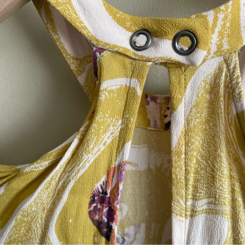 FREE PEOPLE drift away tunic - Picture 7 of 8
